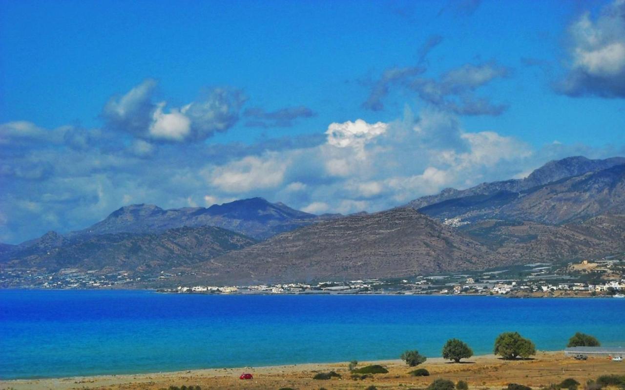 Crete Essence Villas - Makrygialos Exteriér fotografie