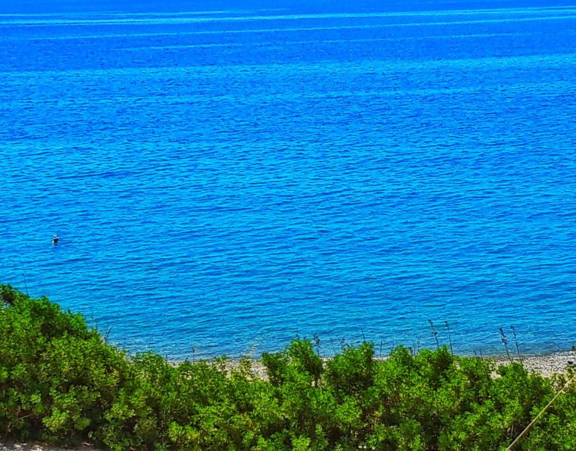 Crete Essence Villas - Makrygialos Exteriér fotografie