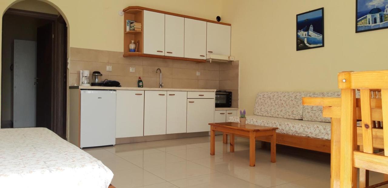 Crete Essence Villas - Makrygialos Exteriér fotografie