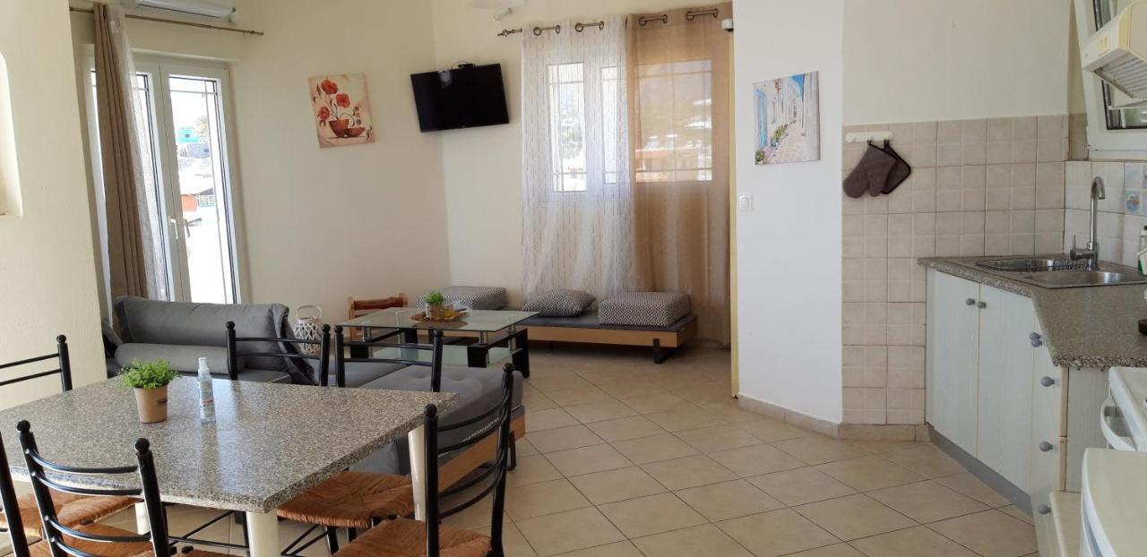Crete Essence Villas - Makrygialos Exteriér fotografie