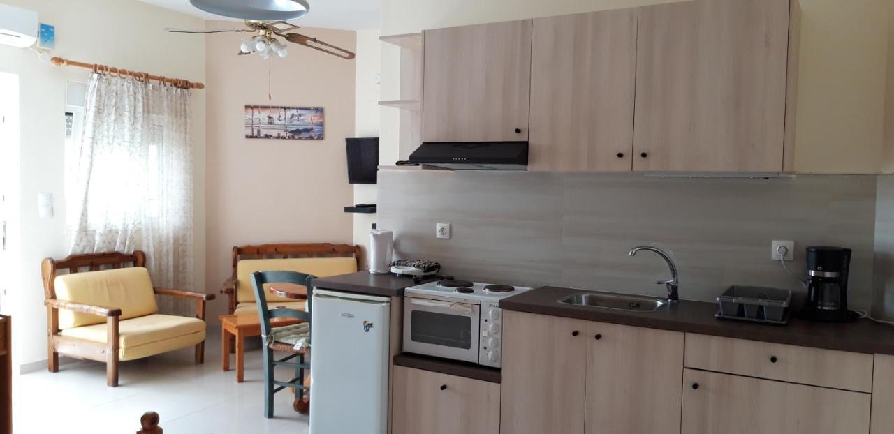 Crete Essence Villas - Makrygialos Exteriér fotografie