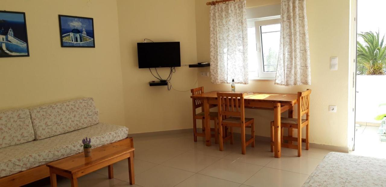 Crete Essence Villas - Makrygialos Exteriér fotografie