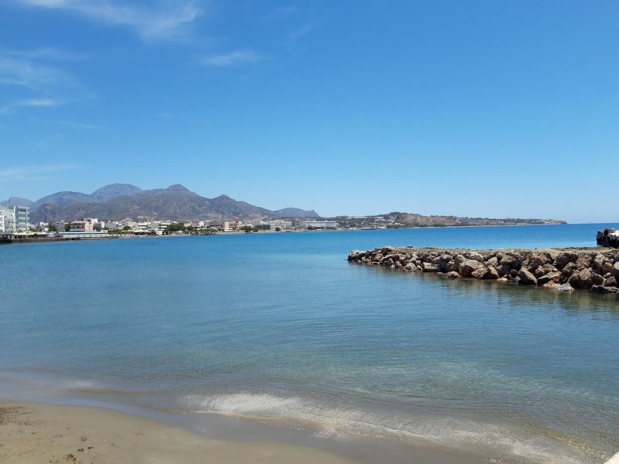 Crete Essence Villas - Makrygialos Pokoj fotografie