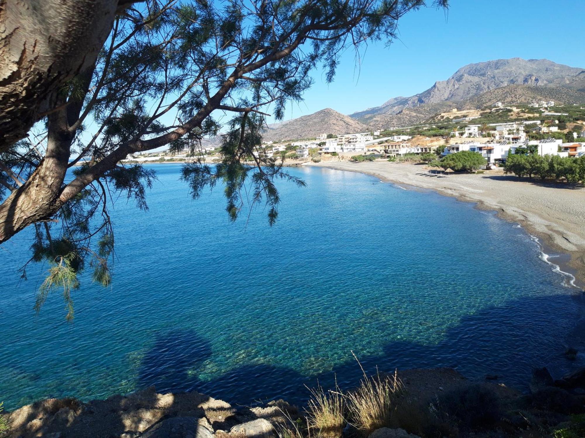 Crete Essence Villas - Makrygialos Pokoj fotografie