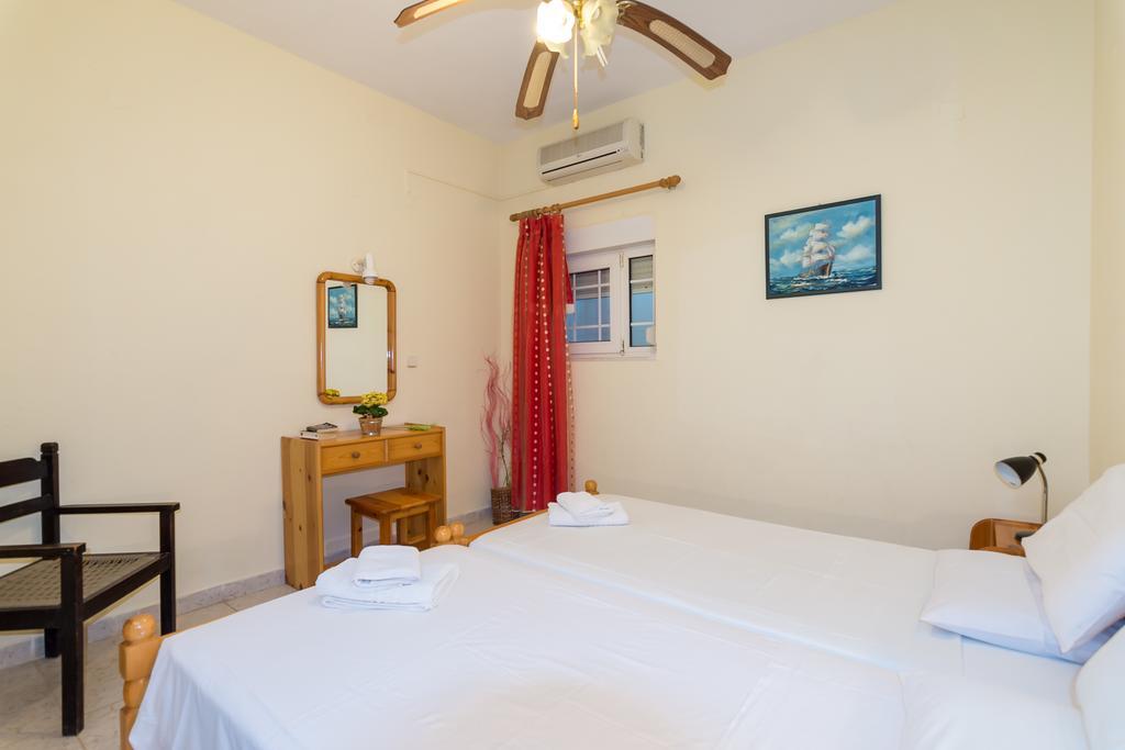 Crete Essence Villas - Makrygialos Exteriér fotografie
