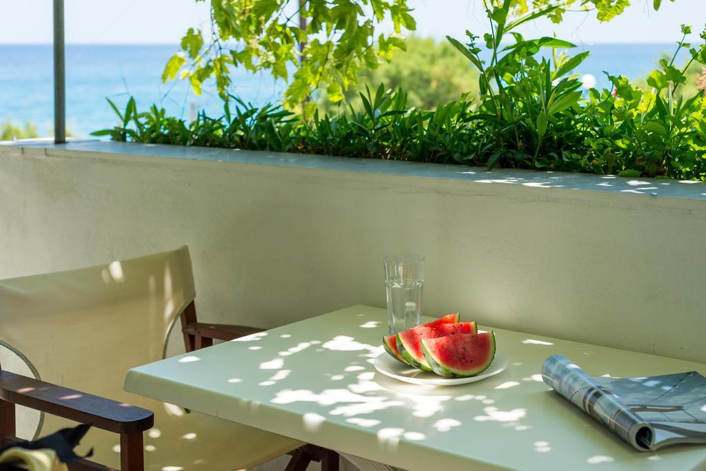 Crete Essence Villas - Makrygialos Exteriér fotografie