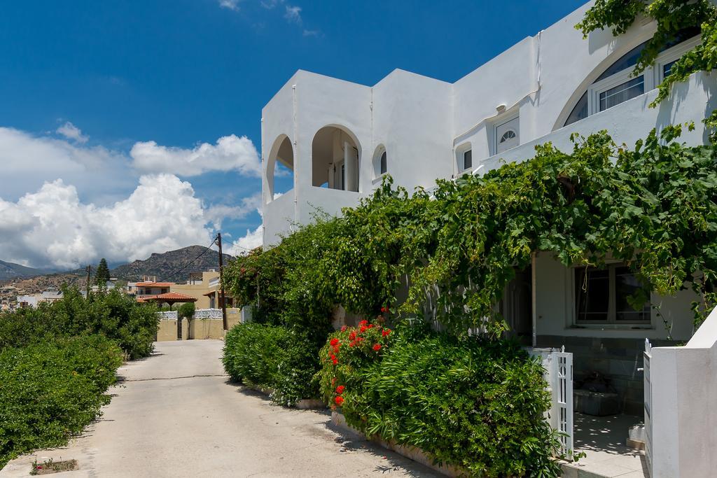 Crete Essence Villas - Makrygialos Exteriér fotografie