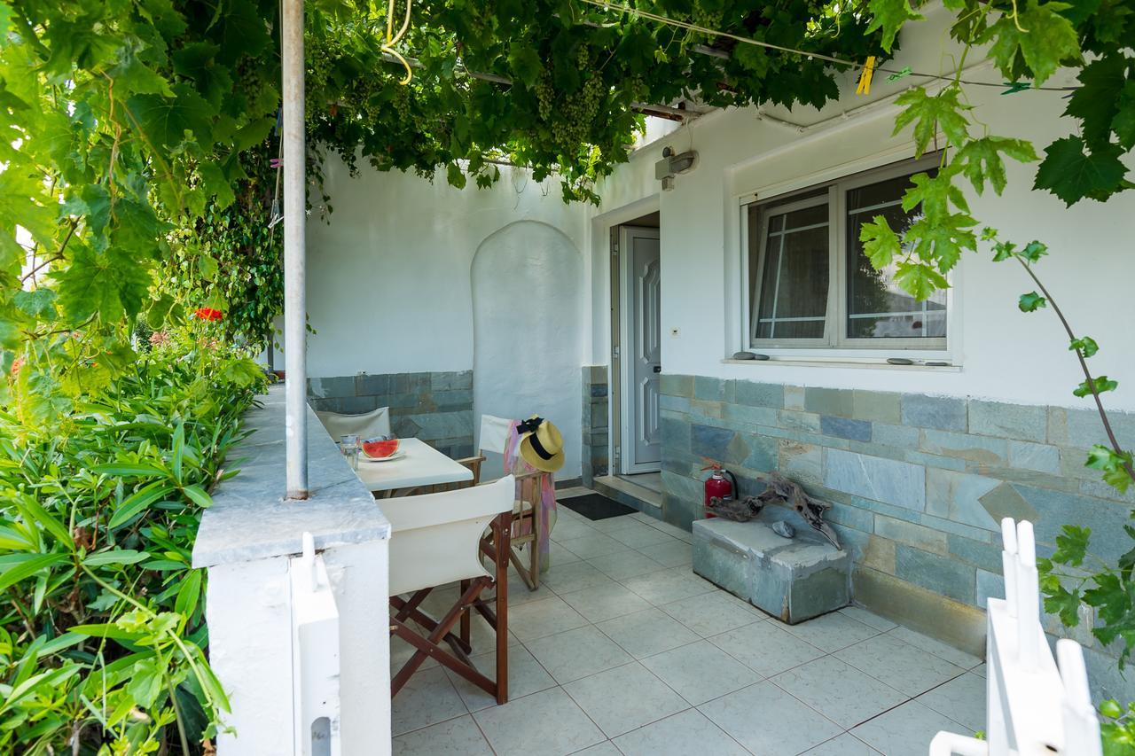 Crete Essence Villas - Makrygialos Exteriér fotografie