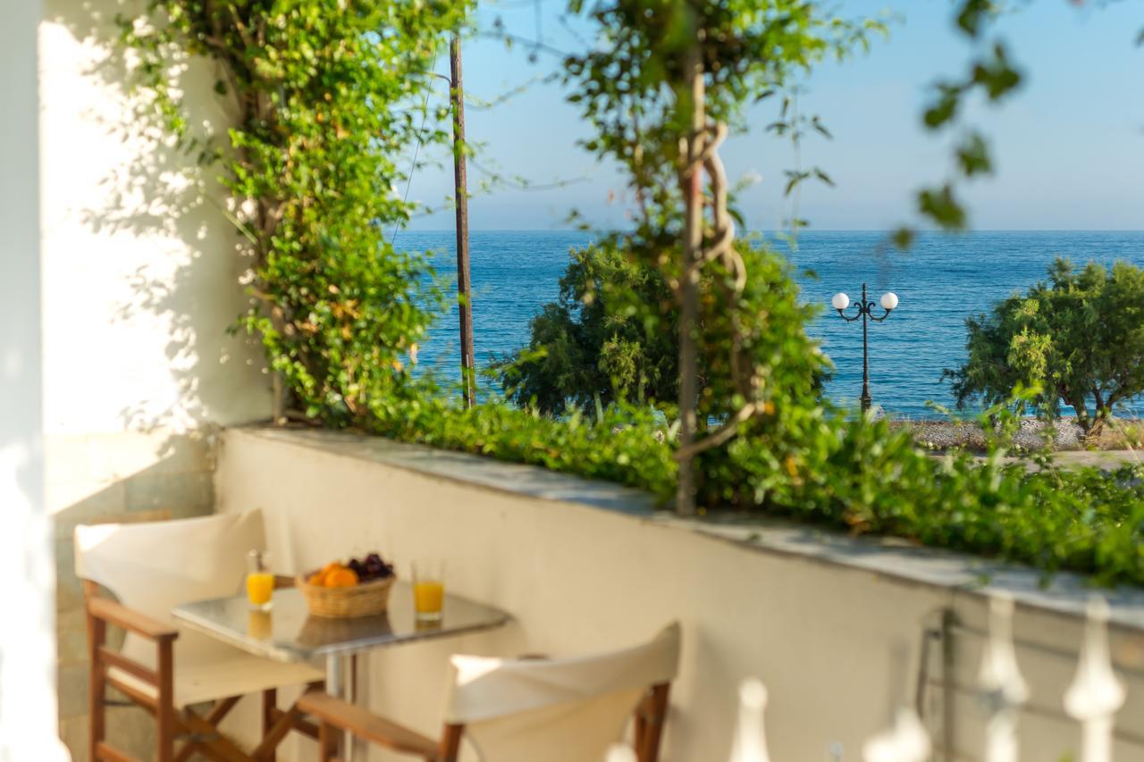 Crete Essence Villas - Makrygialos Exteriér fotografie