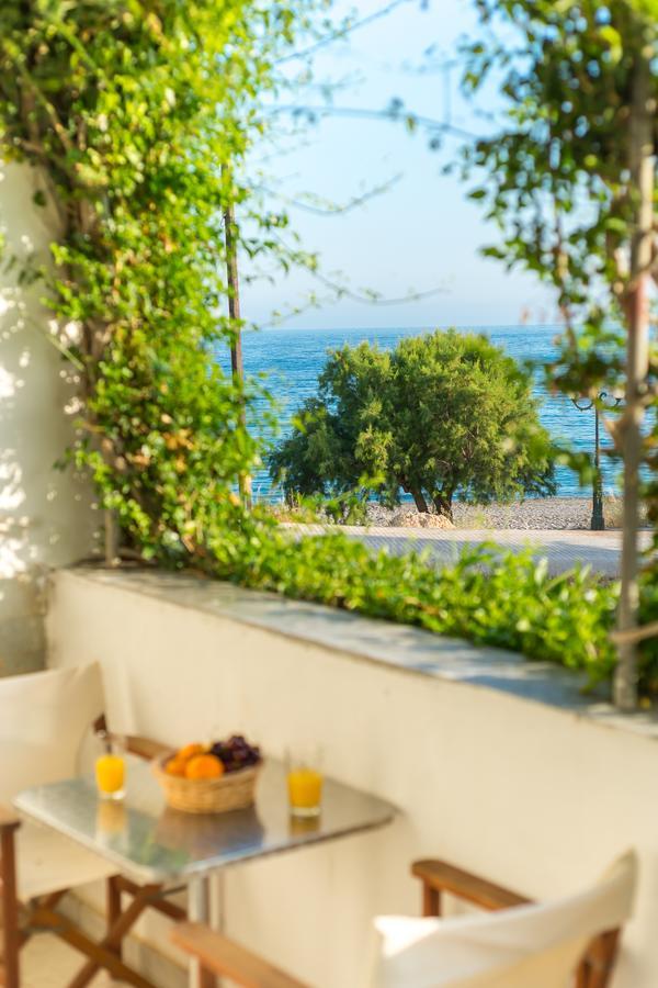 Crete Essence Villas - Makrygialos Exteriér fotografie