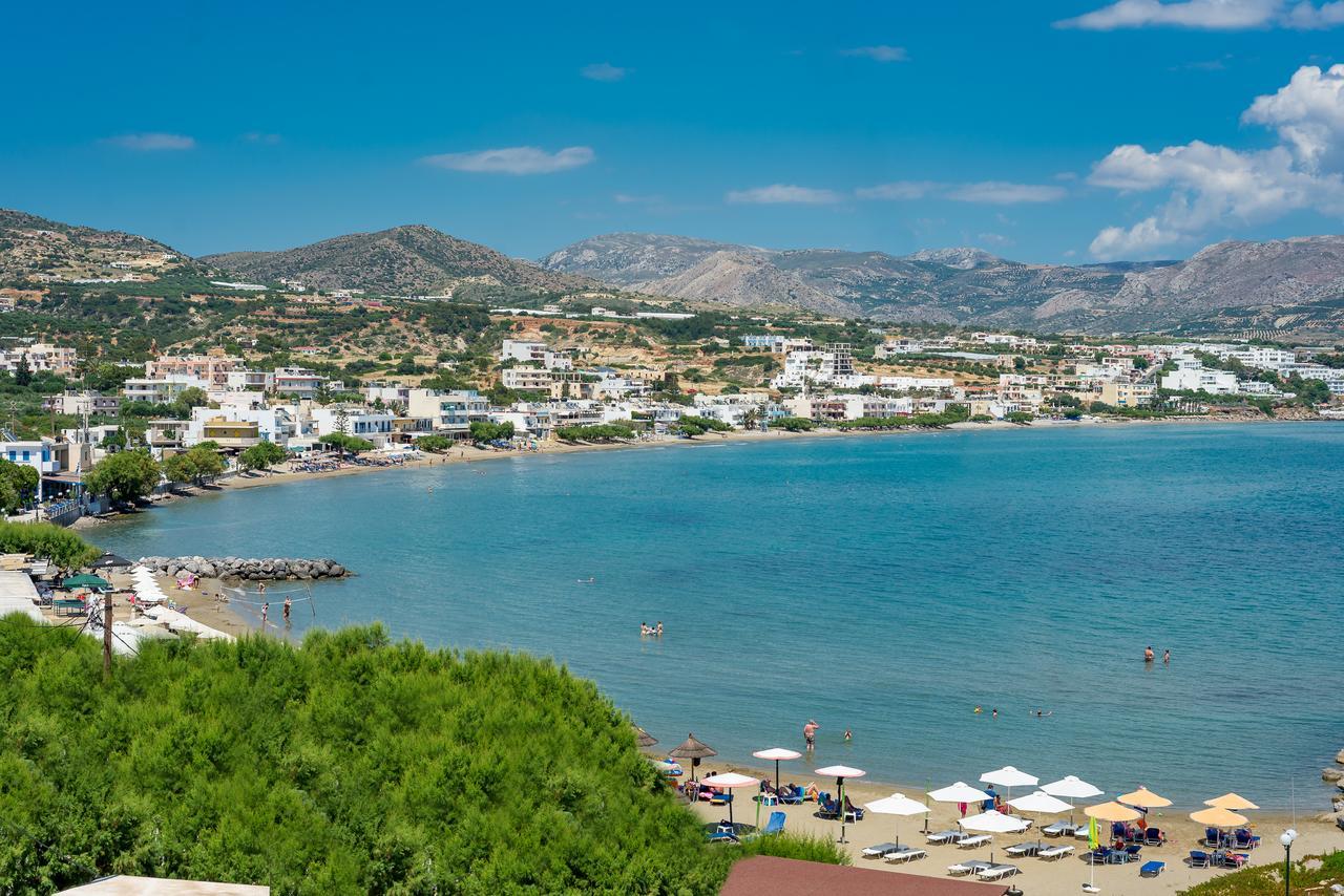 Crete Essence Villas - Makrygialos Exteriér fotografie